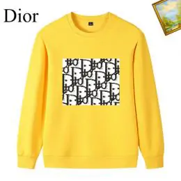 christian dior sweatshirt manches longues pour homme s_1241621